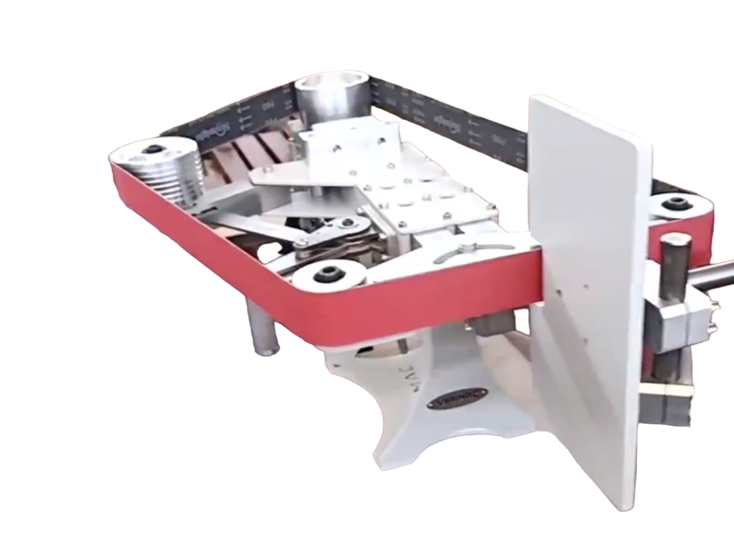 Vormac deals belt grinder